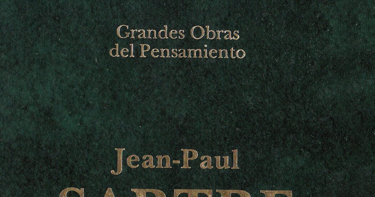 Textos y fragmentos de Sartre